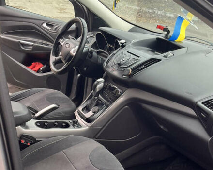 Форд Куга, объемом двигателя 2 л и пробегом 130 тыс. км за 14200 $, фото 18 на Automoto.ua