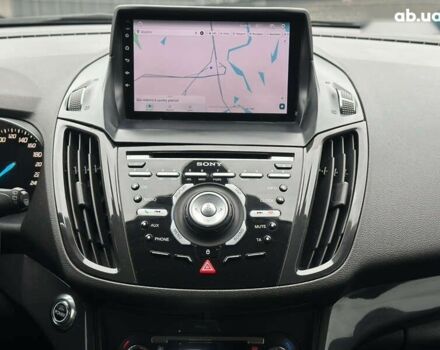 Форд Куга, объемом двигателя 2 л и пробегом 155 тыс. км за 14500 $, фото 24 на Automoto.ua