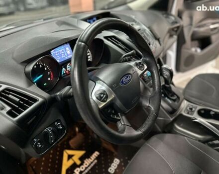 Форд Куга, об'ємом двигуна 1.6 л та пробігом 169 тис. км за 11300 $, фото 17 на Automoto.ua