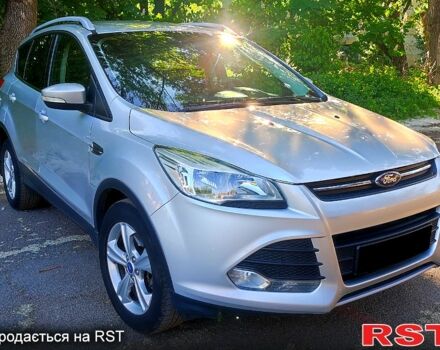 Форд Куга, объемом двигателя 2 л и пробегом 249 тыс. км за 12500 $, фото 1 на Automoto.ua