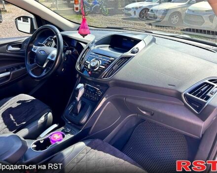 Форд Куга, объемом двигателя 2 л и пробегом 246 тыс. км за 14200 $, фото 8 на Automoto.ua