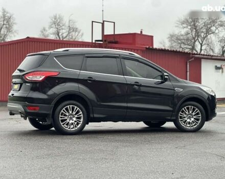 Форд Куга, объемом двигателя 2 л и пробегом 155 тыс. км за 14500 $, фото 10 на Automoto.ua