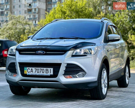 Форд Куга, объемом двигателя 2 л и пробегом 189 тыс. км за 12700 $, фото 3 на Automoto.ua