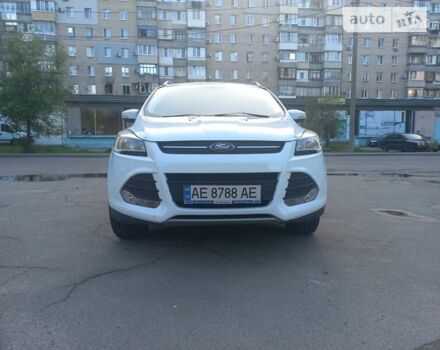 Форд Куга, об'ємом двигуна 2 л та пробігом 120 тис. км за 14799 $, фото 2 на Automoto.ua