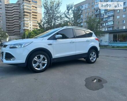 Форд Куга, об'ємом двигуна 2 л та пробігом 121 тис. км за 14799 $, фото 5 на Automoto.ua