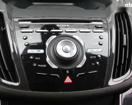 Форд Куга, объемом двигателя 2 л и пробегом 104 тыс. км за 13700 $, фото 18 на Automoto.ua
