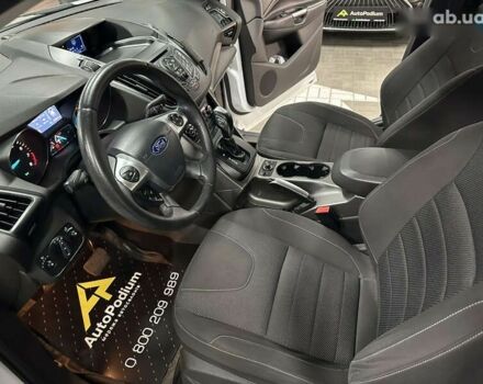 Форд Куга, об'ємом двигуна 1.6 л та пробігом 169 тис. км за 11300 $, фото 16 на Automoto.ua