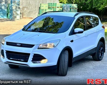 Форд Куга, объемом двигателя 2 л и пробегом 104 тыс. км за 12800 $, фото 1 на Automoto.ua