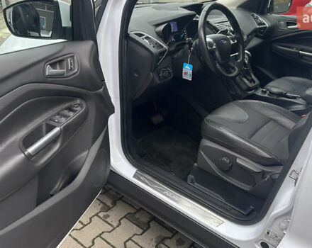 Форд Куга, объемом двигателя 1.6 л и пробегом 190 тыс. км за 13800 $, фото 15 на Automoto.ua