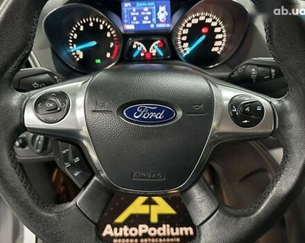 Форд Куга, об'ємом двигуна 1.6 л та пробігом 169 тис. км за 11300 $, фото 11 на Automoto.ua