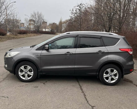 Форд Куга, объемом двигателя 2 л и пробегом 130 тыс. км за 14200 $, фото 6 на Automoto.ua