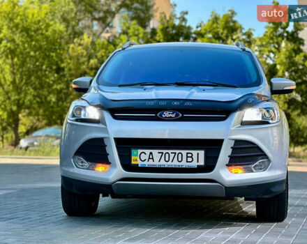 Форд Куга, объемом двигателя 2 л и пробегом 189 тыс. км за 12700 $, фото 8 на Automoto.ua