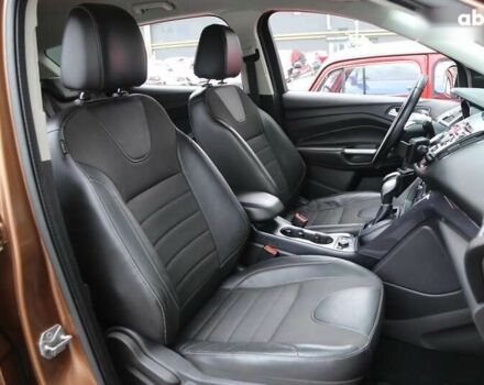 Форд Куга, объемом двигателя 2 л и пробегом 104 тыс. км за 13700 $, фото 11 на Automoto.ua