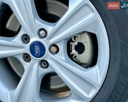 Форд Куга, объемом двигателя 2 л и пробегом 189 тыс. км за 12700 $, фото 11 на Automoto.ua