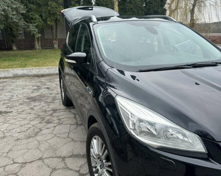 Форд Куга, об'ємом двигуна 2 л та пробігом 212 тис. км за 13800 $, фото 16 на Automoto.ua