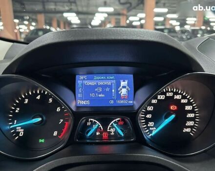 Форд Куга, об'ємом двигуна 1.6 л та пробігом 169 тис. км за 11300 $, фото 9 на Automoto.ua