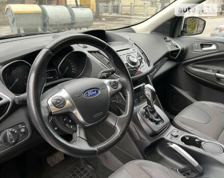 Форд Куга, об'ємом двигуна 2 л та пробігом 89 тис. км за 16300 $, фото 7 на Automoto.ua