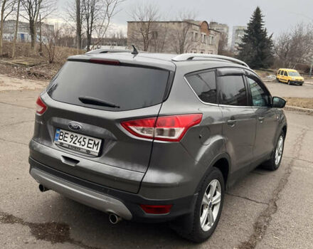 Форд Куга, объемом двигателя 2 л и пробегом 130 тыс. км за 14200 $, фото 7 на Automoto.ua