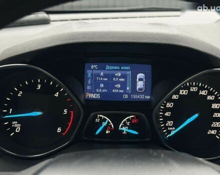 Форд Куга, объемом двигателя 2 л и пробегом 155 тыс. км за 14500 $, фото 28 на Automoto.ua