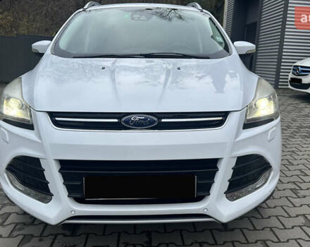 Форд Куга, объемом двигателя 1.6 л и пробегом 190 тыс. км за 13800 $, фото 2 на Automoto.ua