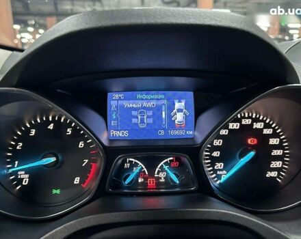Форд Куга, об'ємом двигуна 1.6 л та пробігом 169 тис. км за 11300 $, фото 8 на Automoto.ua