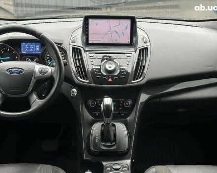 Форд Куга, объемом двигателя 2 л и пробегом 155 тыс. км за 14500 $, фото 21 на Automoto.ua