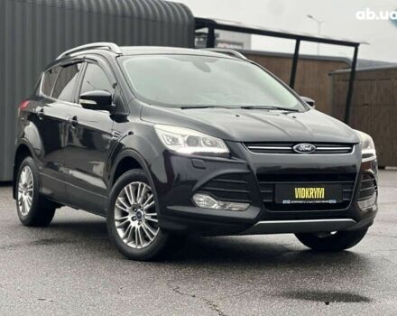 Форд Куга, объемом двигателя 2 л и пробегом 155 тыс. км за 14500 $, фото 9 на Automoto.ua