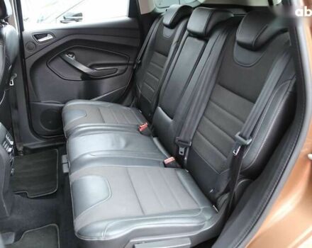 Форд Куга, объемом двигателя 2 л и пробегом 104 тыс. км за 13700 $, фото 9 на Automoto.ua