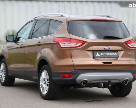 Форд Куга, объемом двигателя 2 л и пробегом 104 тыс. км за 13700 $, фото 4 на Automoto.ua