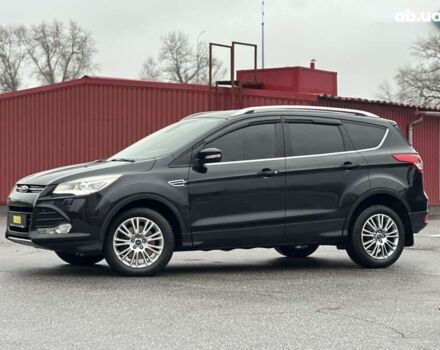 Форд Куга, объемом двигателя 2 л и пробегом 155 тыс. км за 14500 $, фото 4 на Automoto.ua