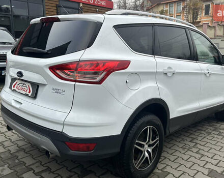 Форд Куга, объемом двигателя 1.6 л и пробегом 190 тыс. км за 13800 $, фото 6 на Automoto.ua