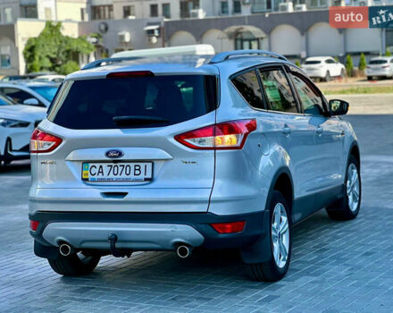 Форд Куга, объемом двигателя 2 л и пробегом 189 тыс. км за 12700 $, фото 4 на Automoto.ua