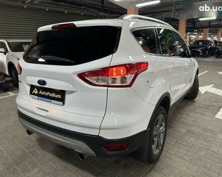 Форд Куга, об'ємом двигуна 1.6 л та пробігом 169 тис. км за 11300 $, фото 6 на Automoto.ua