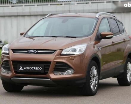 Форд Куга, объемом двигателя 2 л и пробегом 104 тыс. км за 13700 $, фото 2 на Automoto.ua