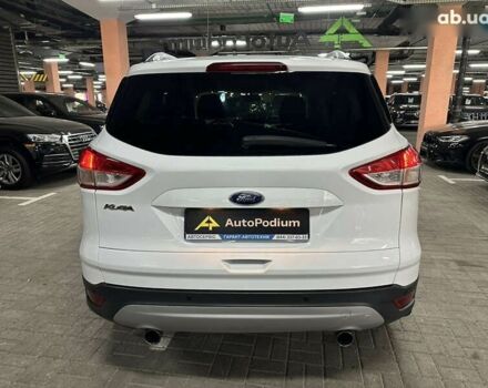 Форд Куга, об'ємом двигуна 1.6 л та пробігом 169 тис. км за 11300 $, фото 2 на Automoto.ua