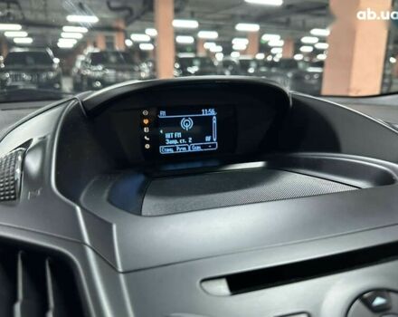 Форд Куга, об'ємом двигуна 1.6 л та пробігом 169 тис. км за 11300 $, фото 12 на Automoto.ua