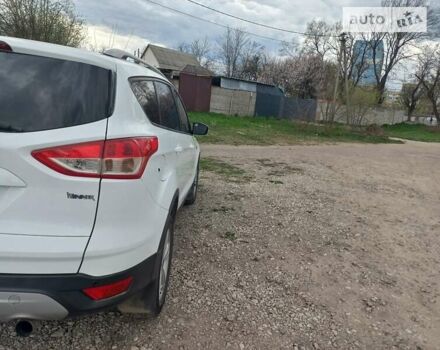 Форд Куга, об'ємом двигуна 2 л та пробігом 120 тис. км за 14800 $, фото 7 на Automoto.ua