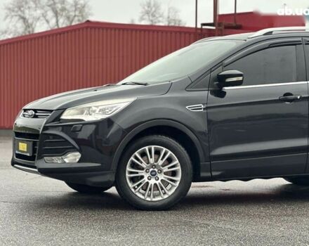 Форд Куга, объемом двигателя 2 л и пробегом 155 тыс. км за 14500 $, фото 5 на Automoto.ua