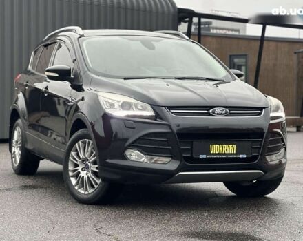 Форд Куга, объемом двигателя 2 л и пробегом 155 тыс. км за 14500 $, фото 8 на Automoto.ua