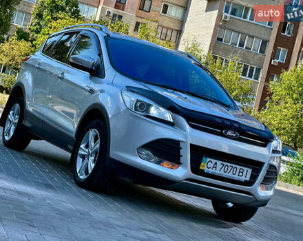 Форд Куга, объемом двигателя 2 л и пробегом 189 тыс. км за 12700 $, фото 6 на Automoto.ua