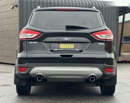 Форд Куга, объемом двигателя 2 л и пробегом 155 тыс. км за 14500 $, фото 13 на Automoto.ua