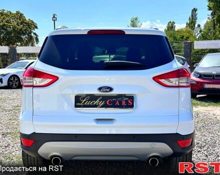 Форд Куга, объемом двигателя 2 л и пробегом 246 тыс. км за 14200 $, фото 3 на Automoto.ua