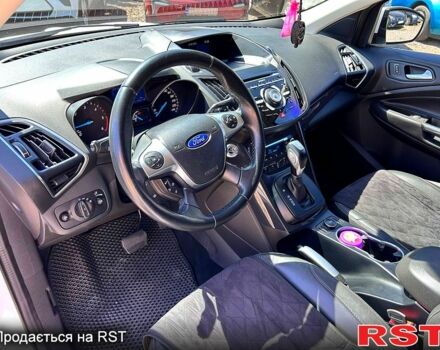 Форд Куга, объемом двигателя 2 л и пробегом 246 тыс. км за 14200 $, фото 6 на Automoto.ua