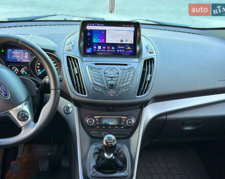 Форд Куга, объемом двигателя 2 л и пробегом 189 тыс. км за 12700 $, фото 12 на Automoto.ua