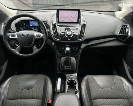 Форд Куга, объемом двигателя 2 л и пробегом 155 тыс. км за 14500 $, фото 19 на Automoto.ua