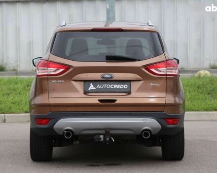 Форд Куга, объемом двигателя 2 л и пробегом 104 тыс. км за 13700 $, фото 5 на Automoto.ua