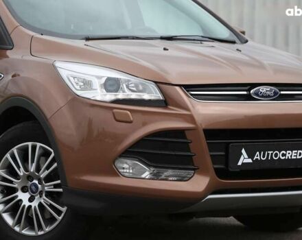 Форд Куга, объемом двигателя 2 л и пробегом 104 тыс. км за 13700 $, фото 3 на Automoto.ua