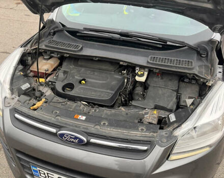 Форд Куга, объемом двигателя 2 л и пробегом 130 тыс. км за 14200 $, фото 9 на Automoto.ua