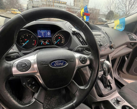 Форд Куга, объемом двигателя 2 л и пробегом 130 тыс. км за 14200 $, фото 13 на Automoto.ua