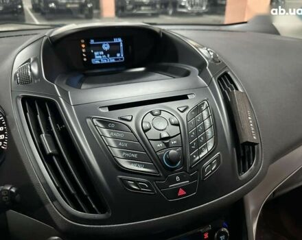 Форд Куга, об'ємом двигуна 1.6 л та пробігом 169 тис. км за 11300 $, фото 7 на Automoto.ua